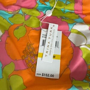 Trina Turk swim cover up